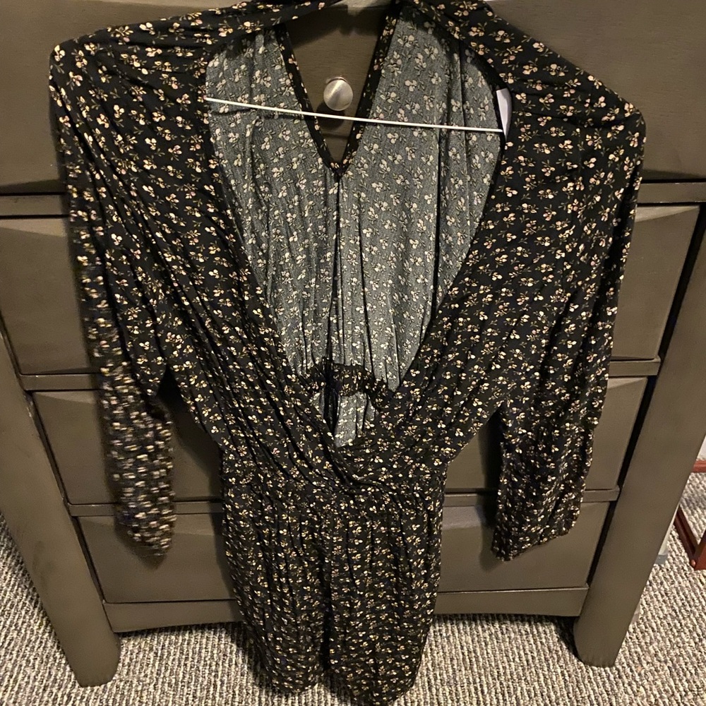 American Eagle Romper